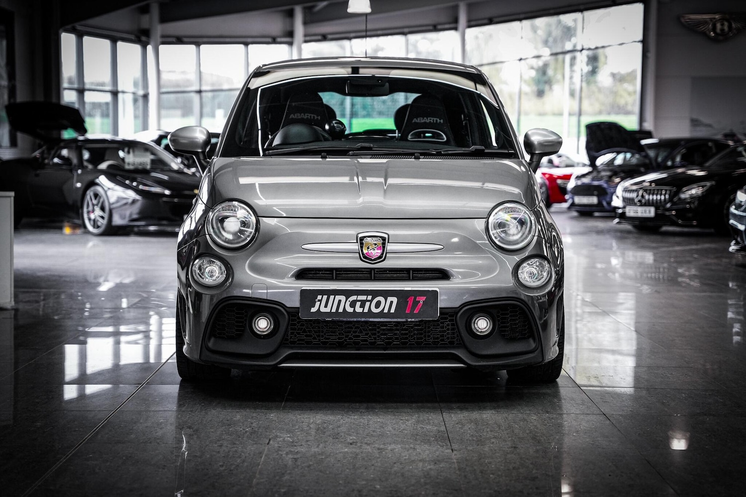 Used Abarth 595 2018 for sale - 77585873: Photo 12