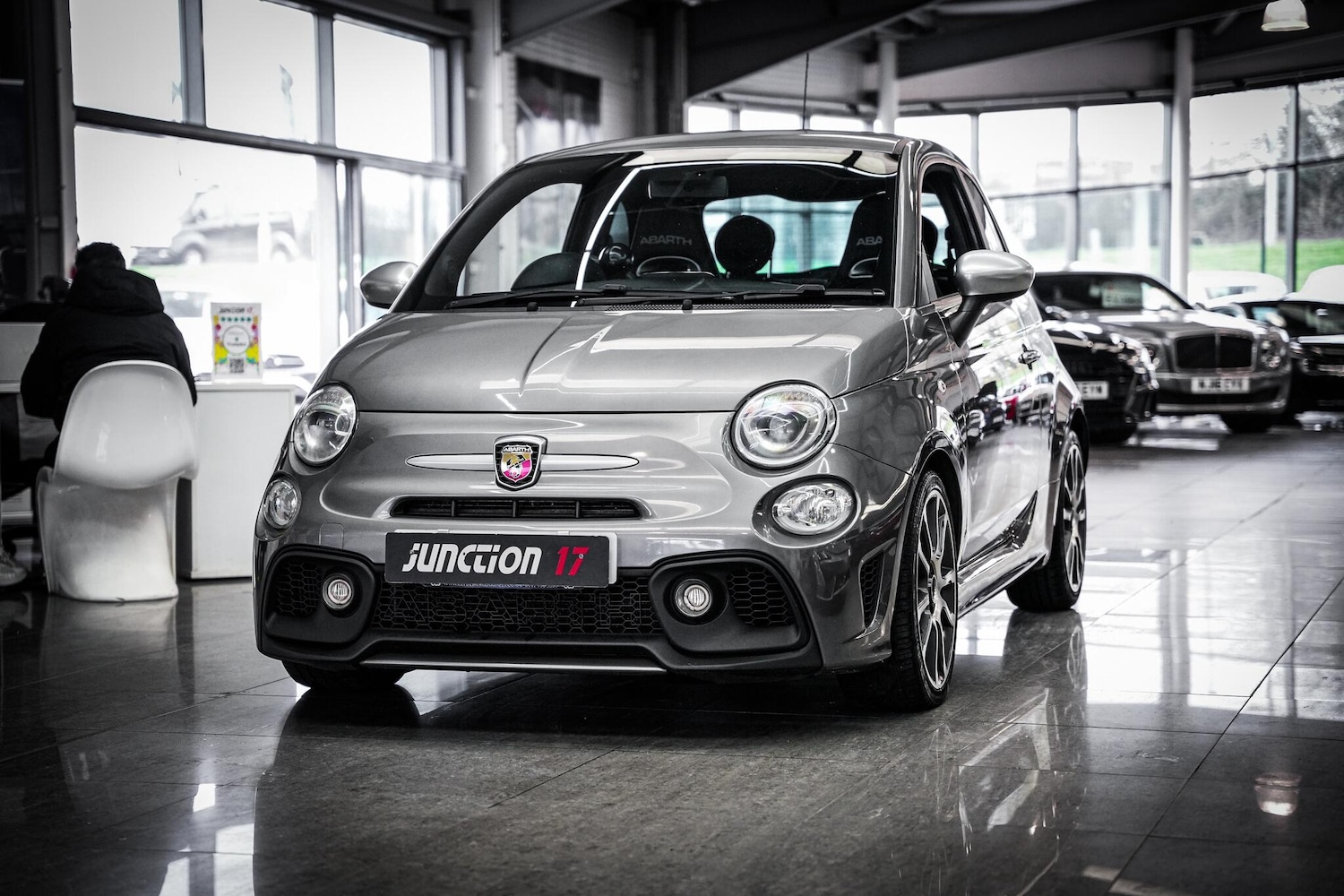 Used Abarth 595 2018 for sale - 77585873: Photo 13