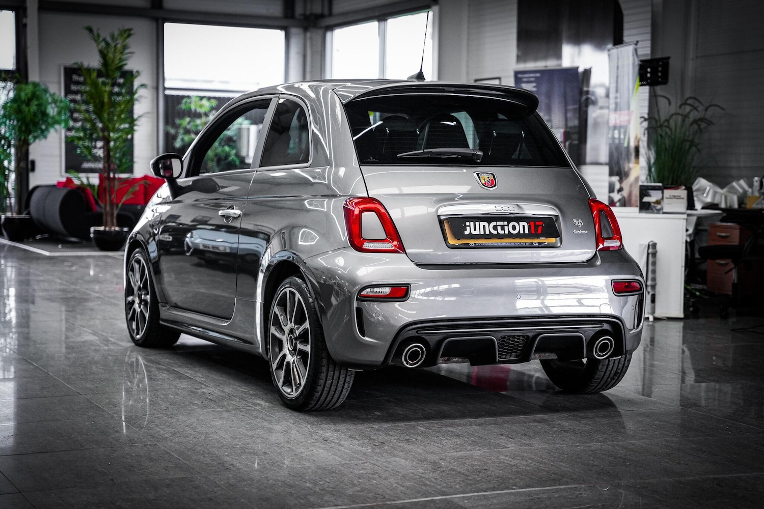 Used Abarth 595 2018 for sale - 77585873: Photo 14