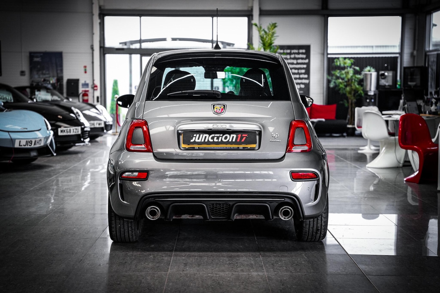 Used Abarth 595 2018 for sale - 77585873: Photo 15