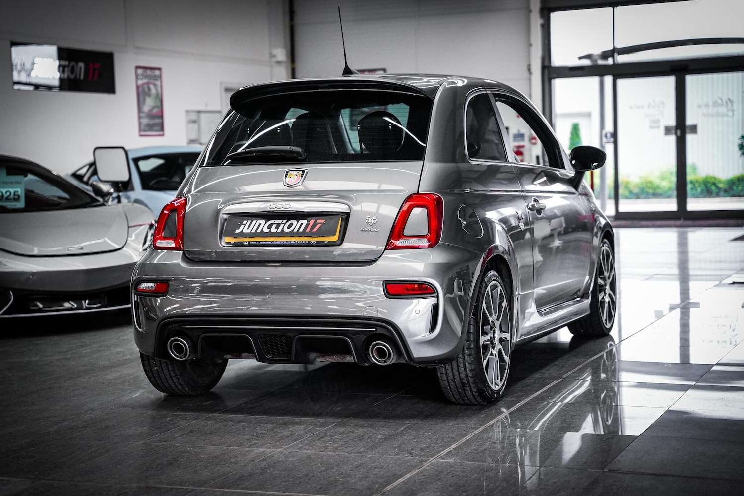 Used Abarth 595 2018 for sale - 77585873: Photo 16
