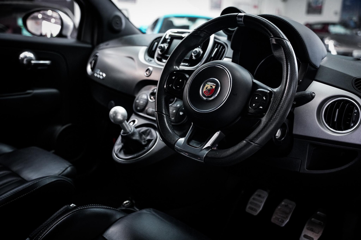 Used Abarth 595 2018 for sale - 77585873: Photo 19