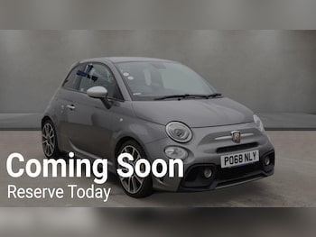Abarth 595 feature image