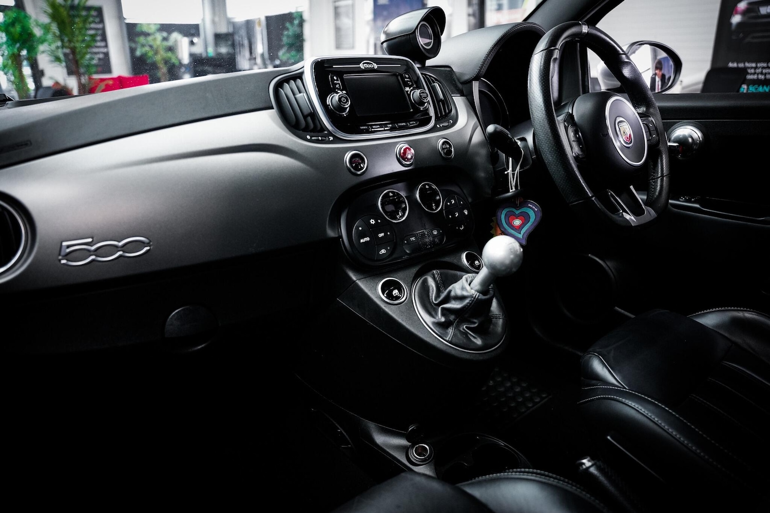 Used Abarth 595 2018 for sale - 77585873: Photo 22