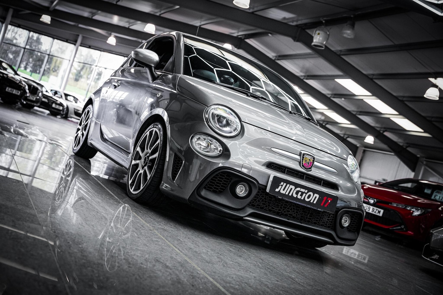 Used Abarth 595 2018 for sale - 77585873: Photo 27