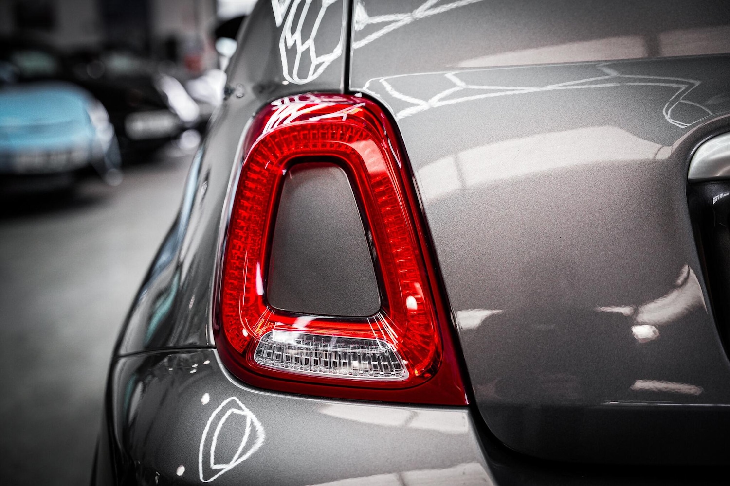 Used Abarth 595 2018 for sale - 77585873: Photo 30