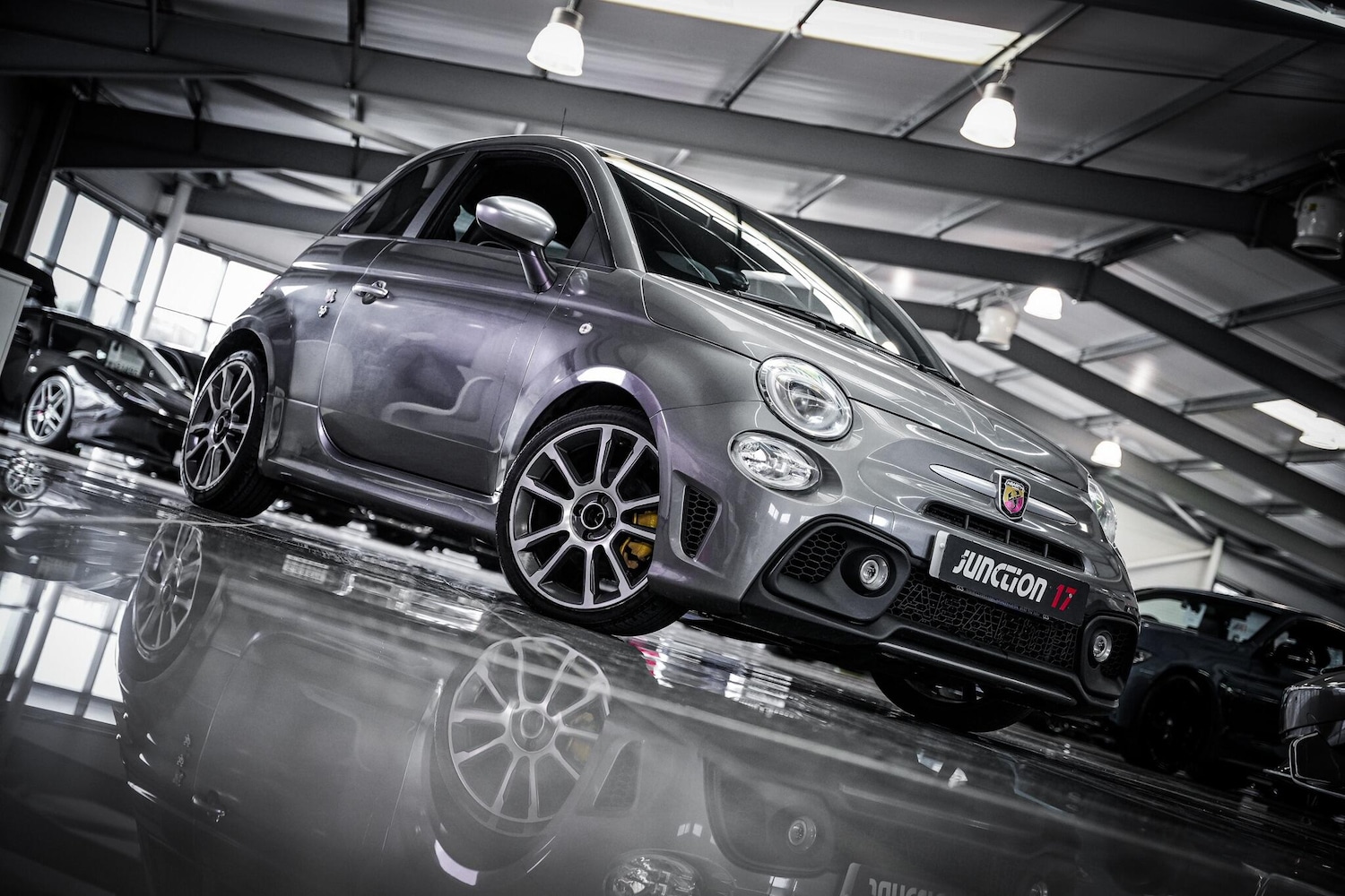 Used Abarth 595 2018 for sale - 77585873: Photo 9