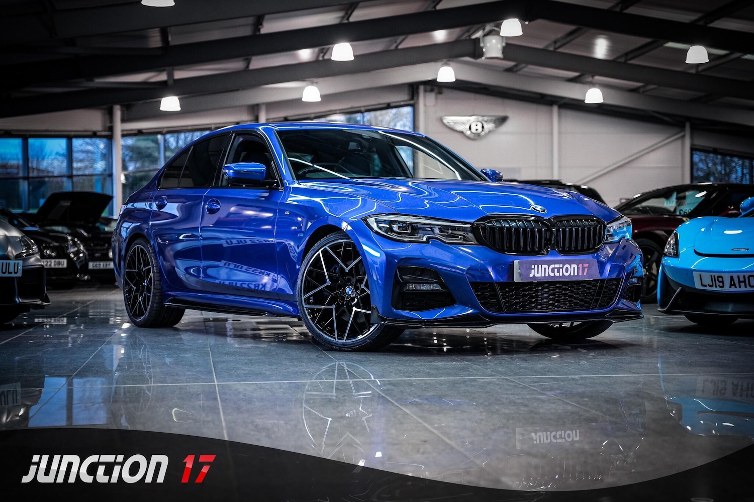 Used BMW 3 Series 2020 for sale - 77040845: Photo 1