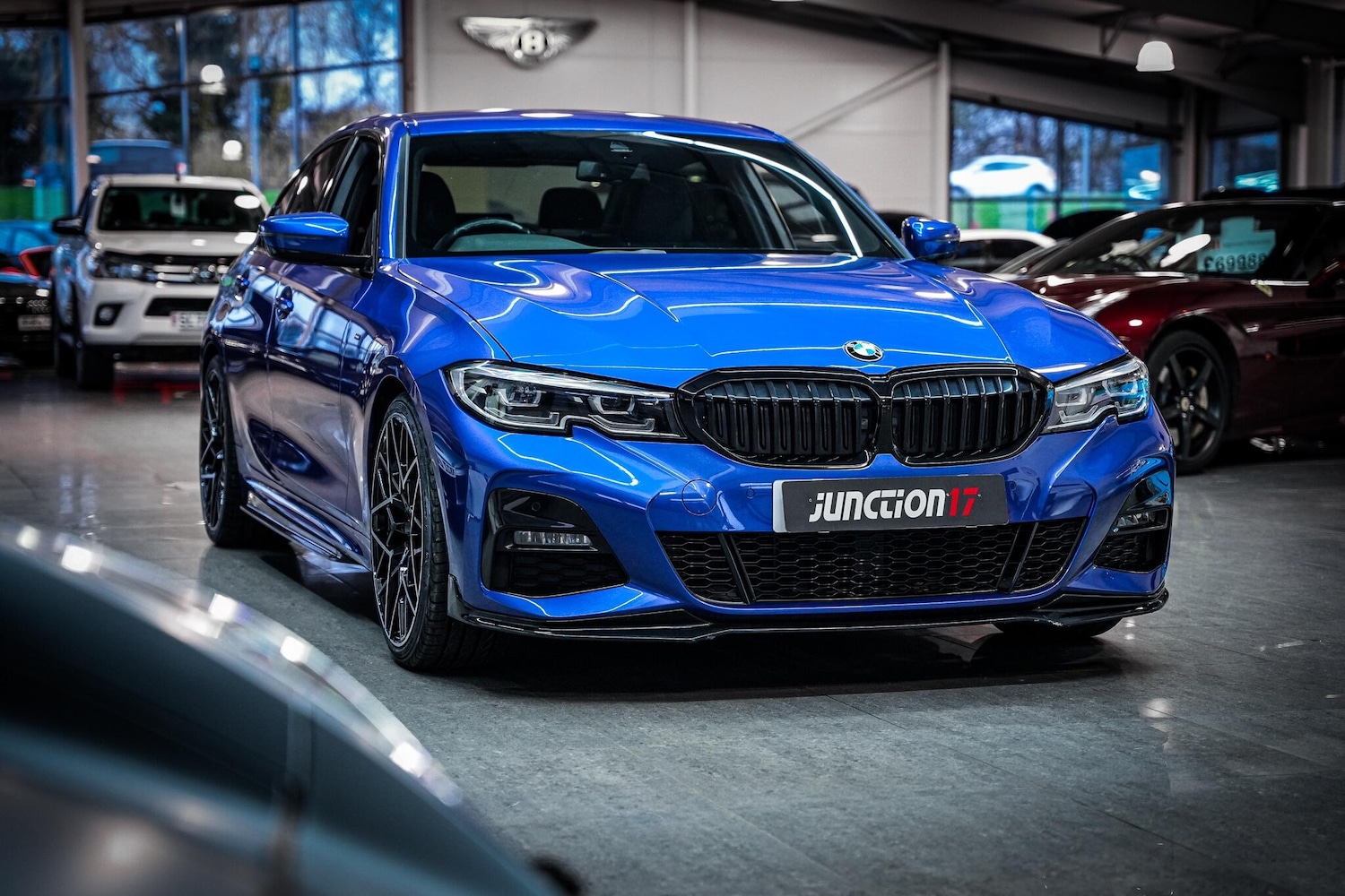 Used BMW 3 Series 2020 for sale - 77040845: Photo 10