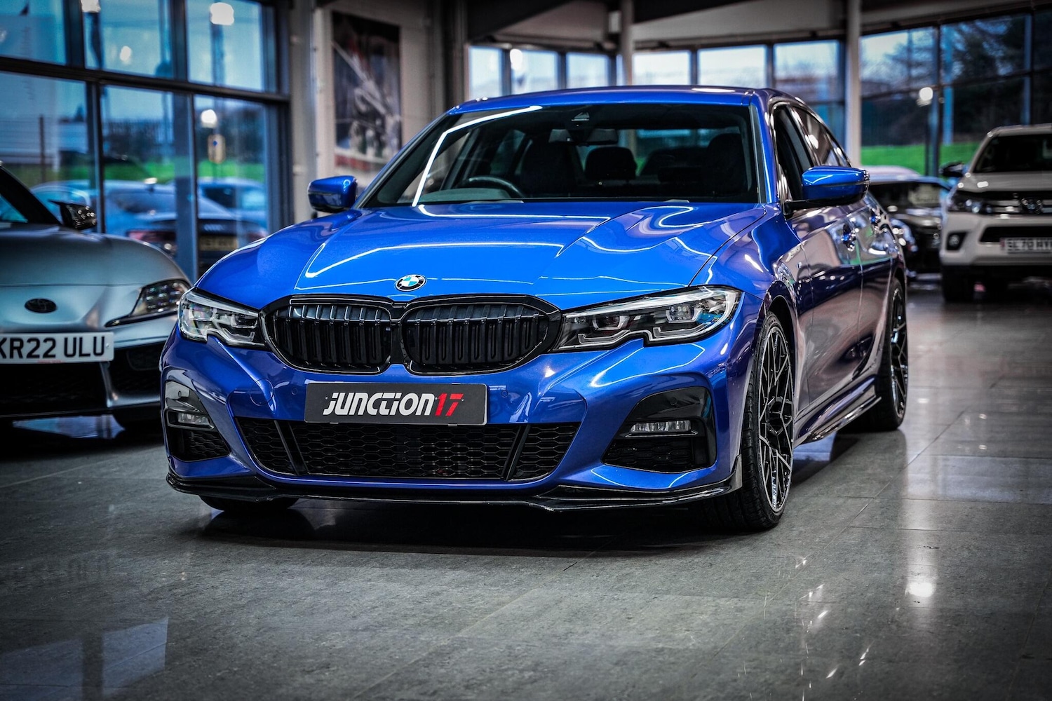 Used BMW 3 Series 2020 for sale - 77040845: Photo 12