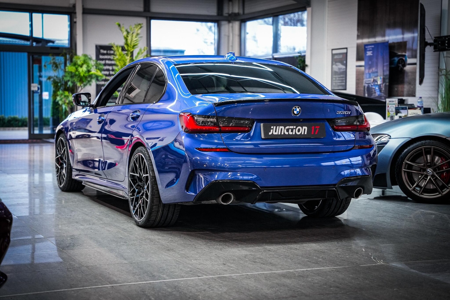 Used BMW 3 Series 2020 for sale - 77040845: Photo 13