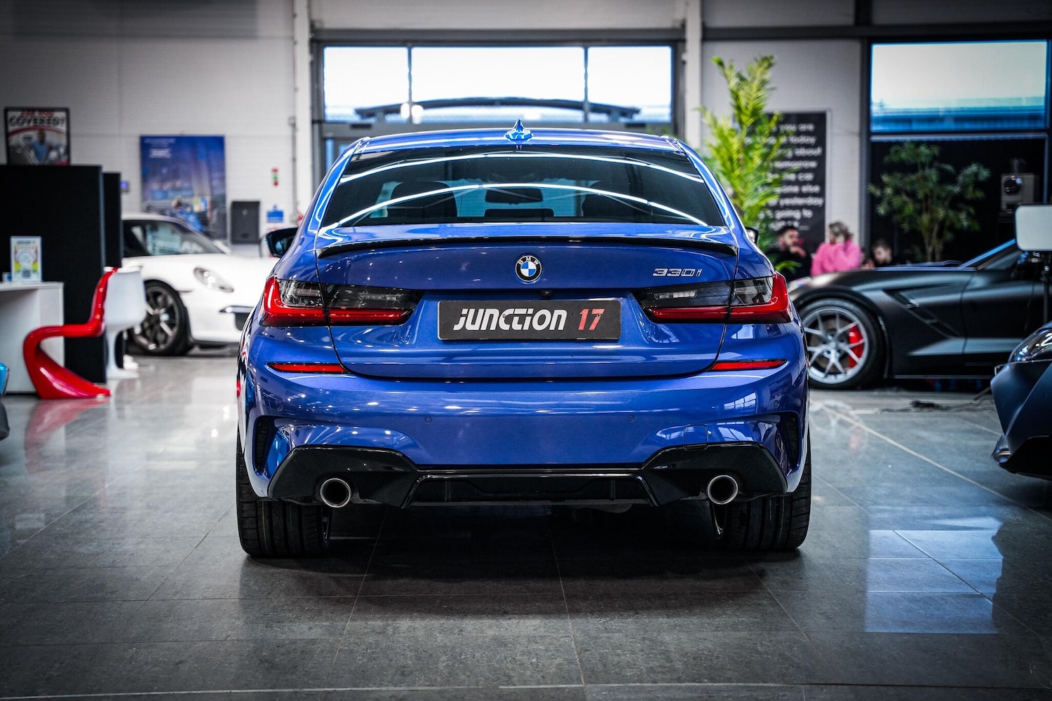 Used BMW 3 Series 2020 for sale - 77040845: Photo 14