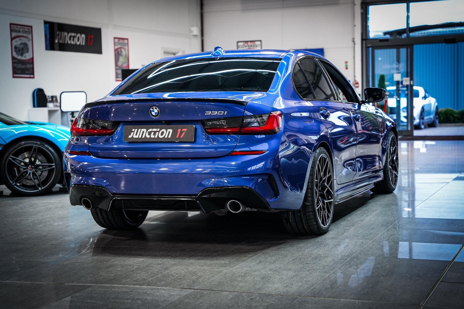 Used BMW 3 Series 2020 for sale - 77040845: Photo 15