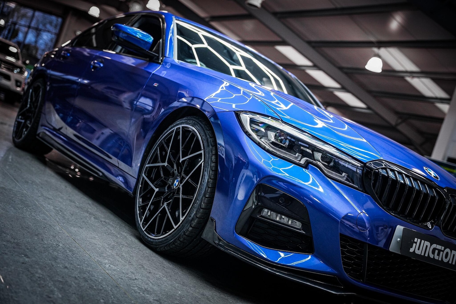 Used BMW 3 Series 2020 for sale - 77040845: Photo 34