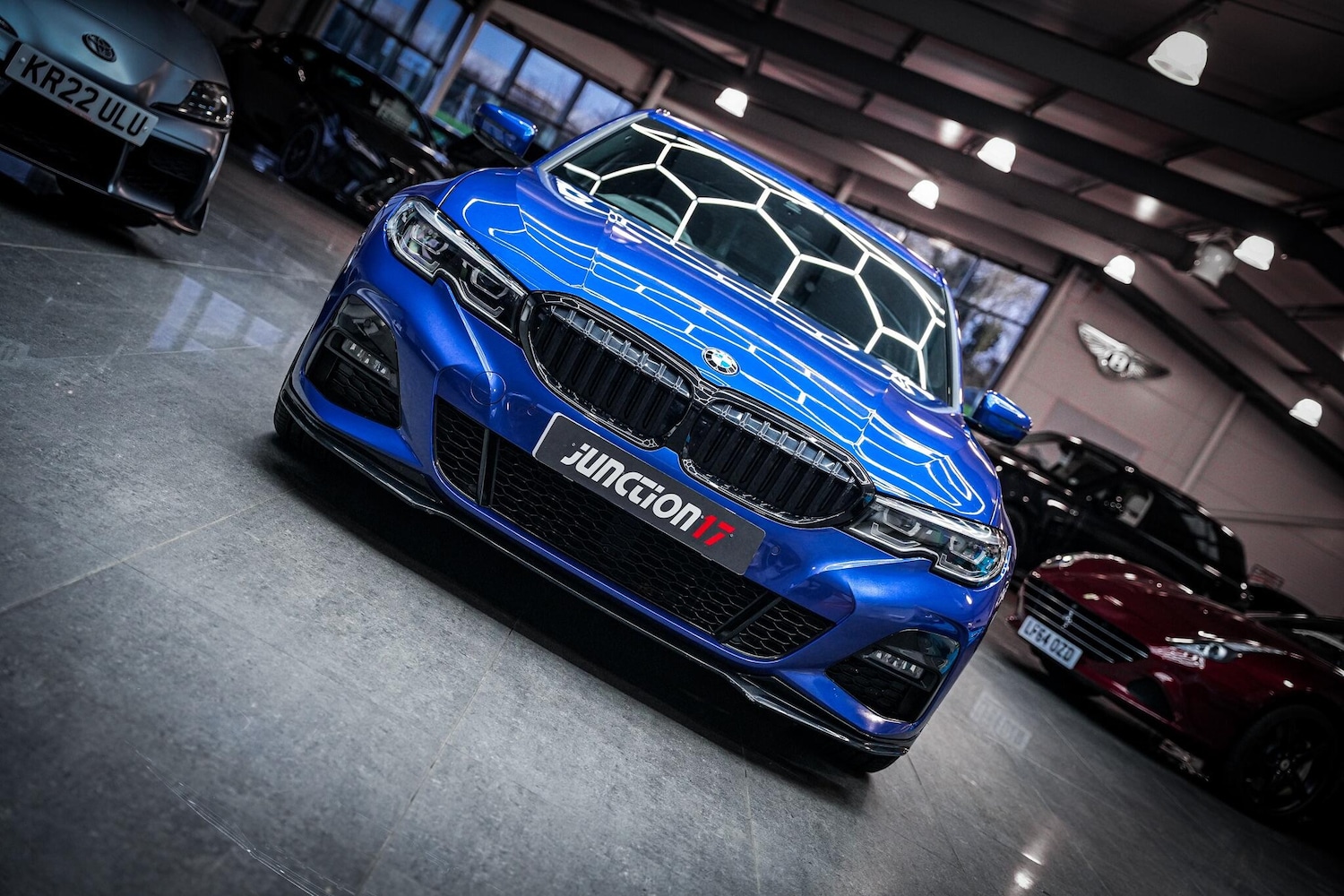 Used BMW 3 Series 2020 for sale - 77040845: Photo 4