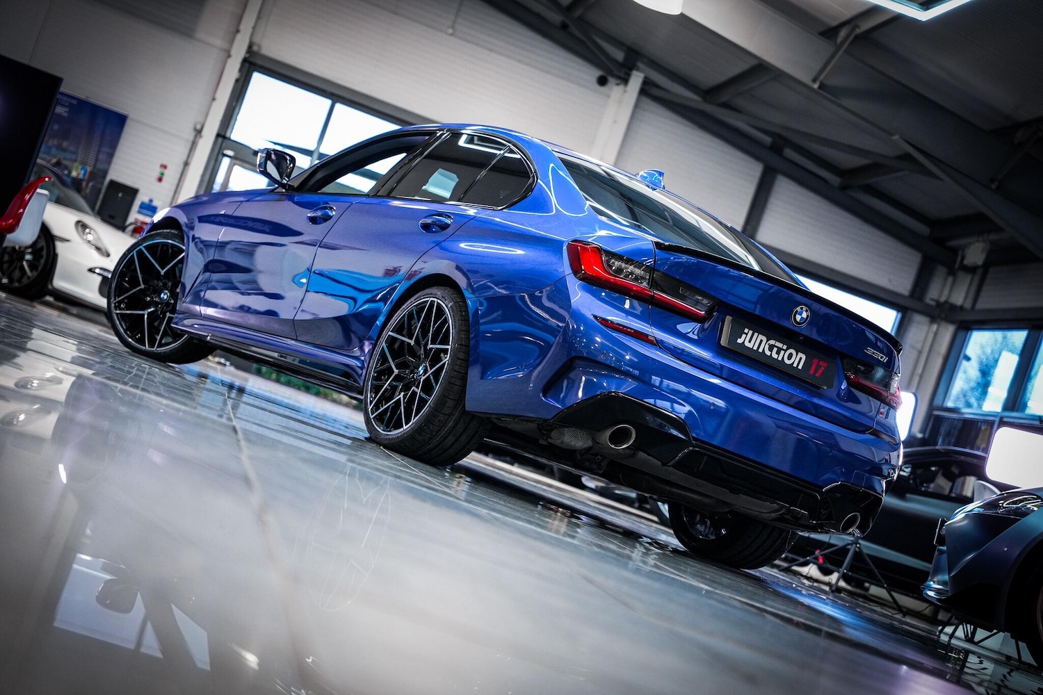 Used BMW 3 Series 2020 for sale - 77040845: Photo 6