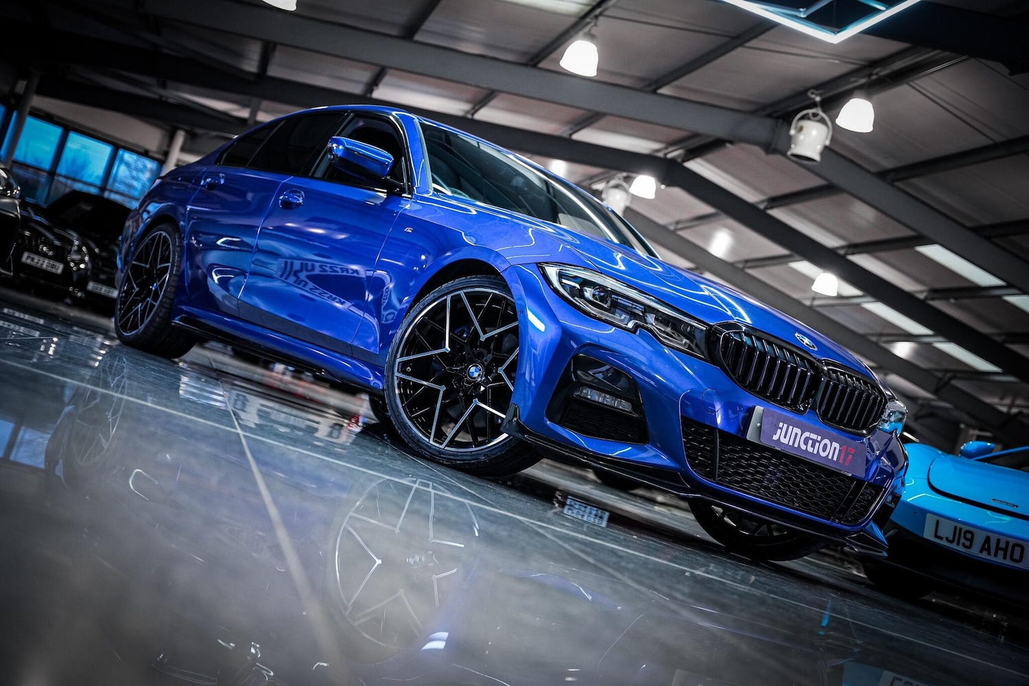 Used BMW 3 Series 2020 for sale - 77040845: Photo 8