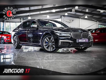 Used BMW 7 Series 2018 for sale - 79475688: Photo