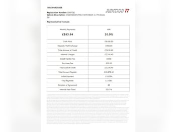 Used Volkswagen Polo 2017 for sale - 78275918: Photo