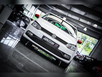 Used Volkswagen Polo 2017 for sale - 78275918: Photo