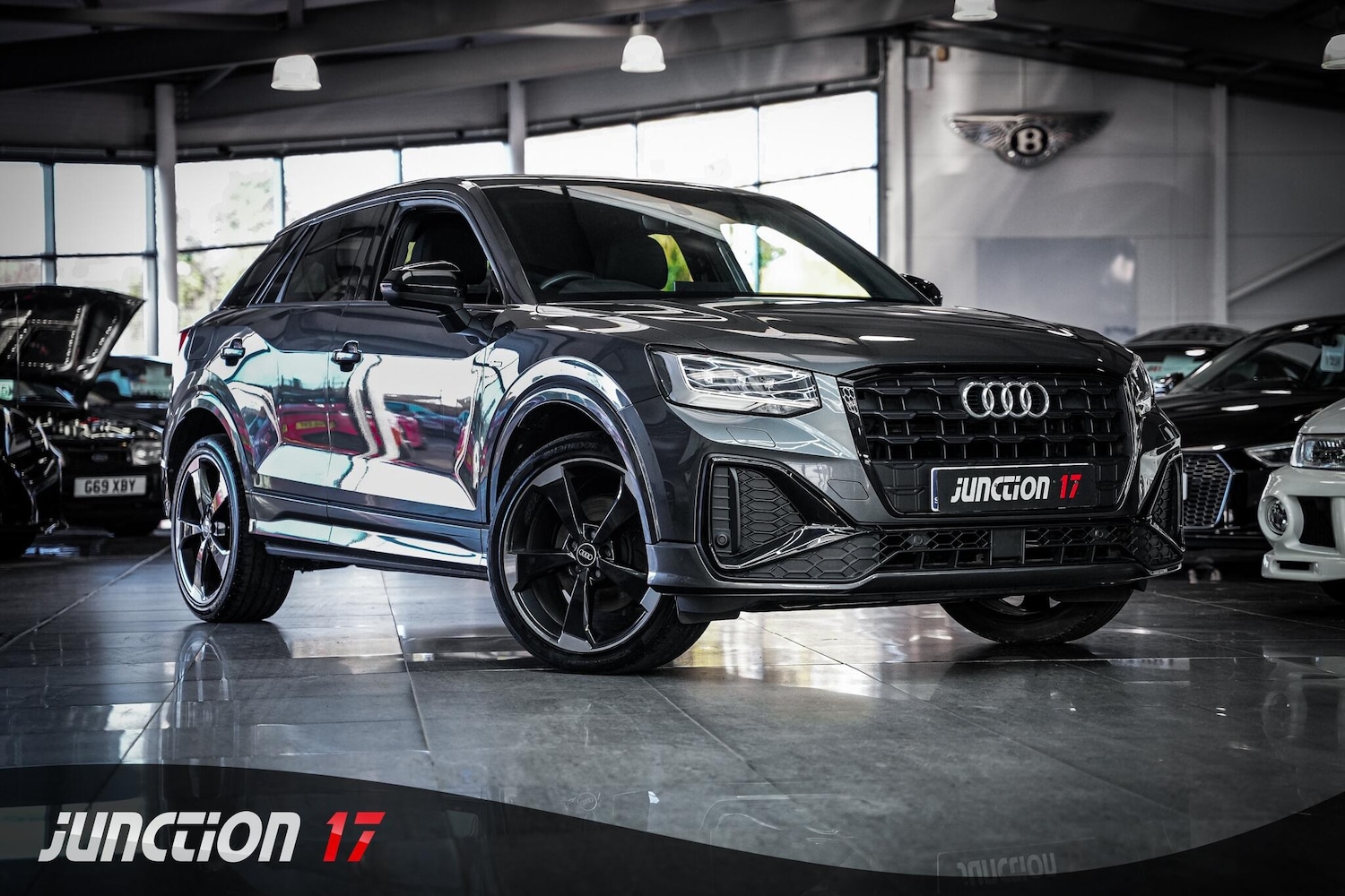 Used Audi Q2 for sale - 76865238: Photo 1
