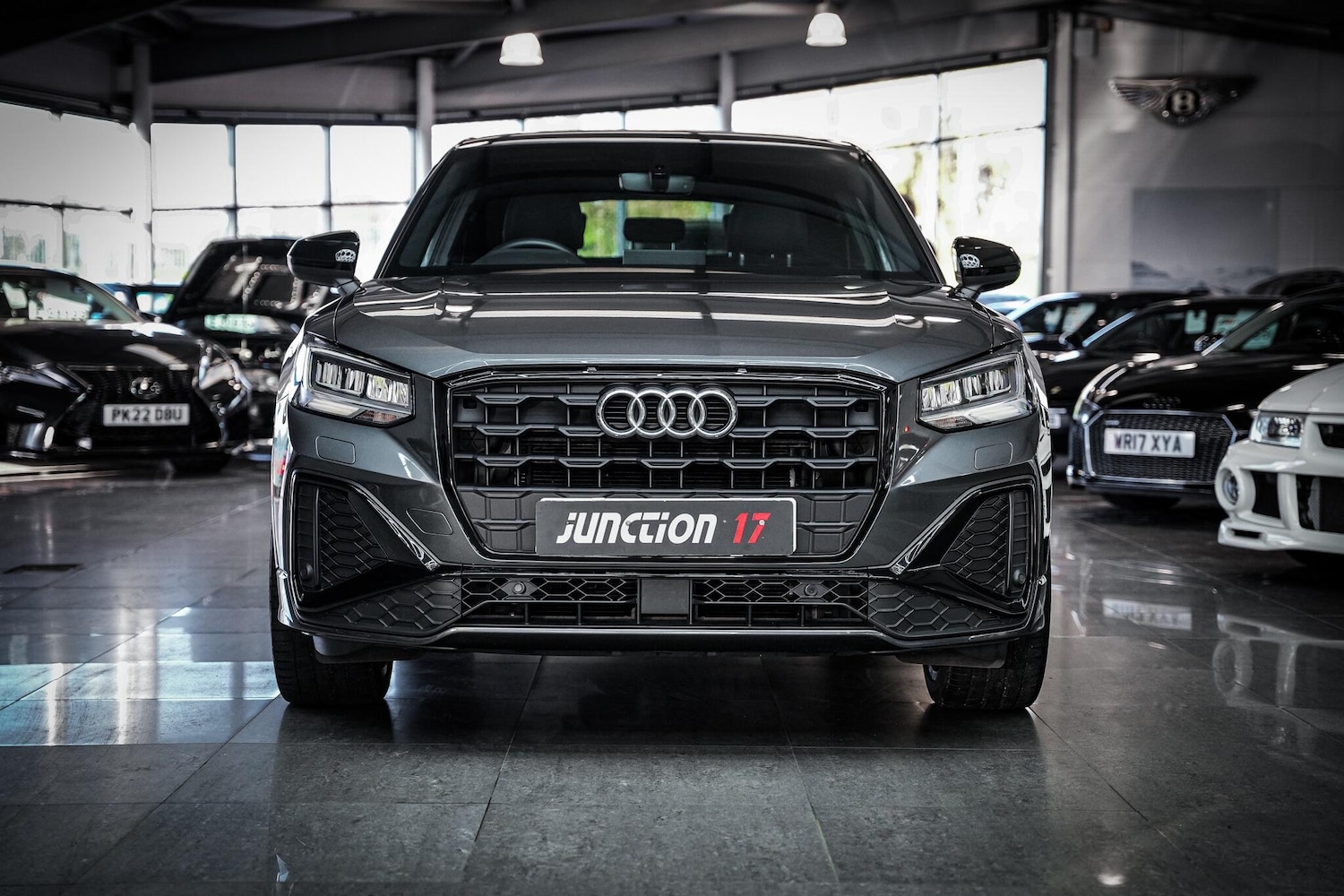 Used Audi Q2 for sale - 76865238: Photo 10