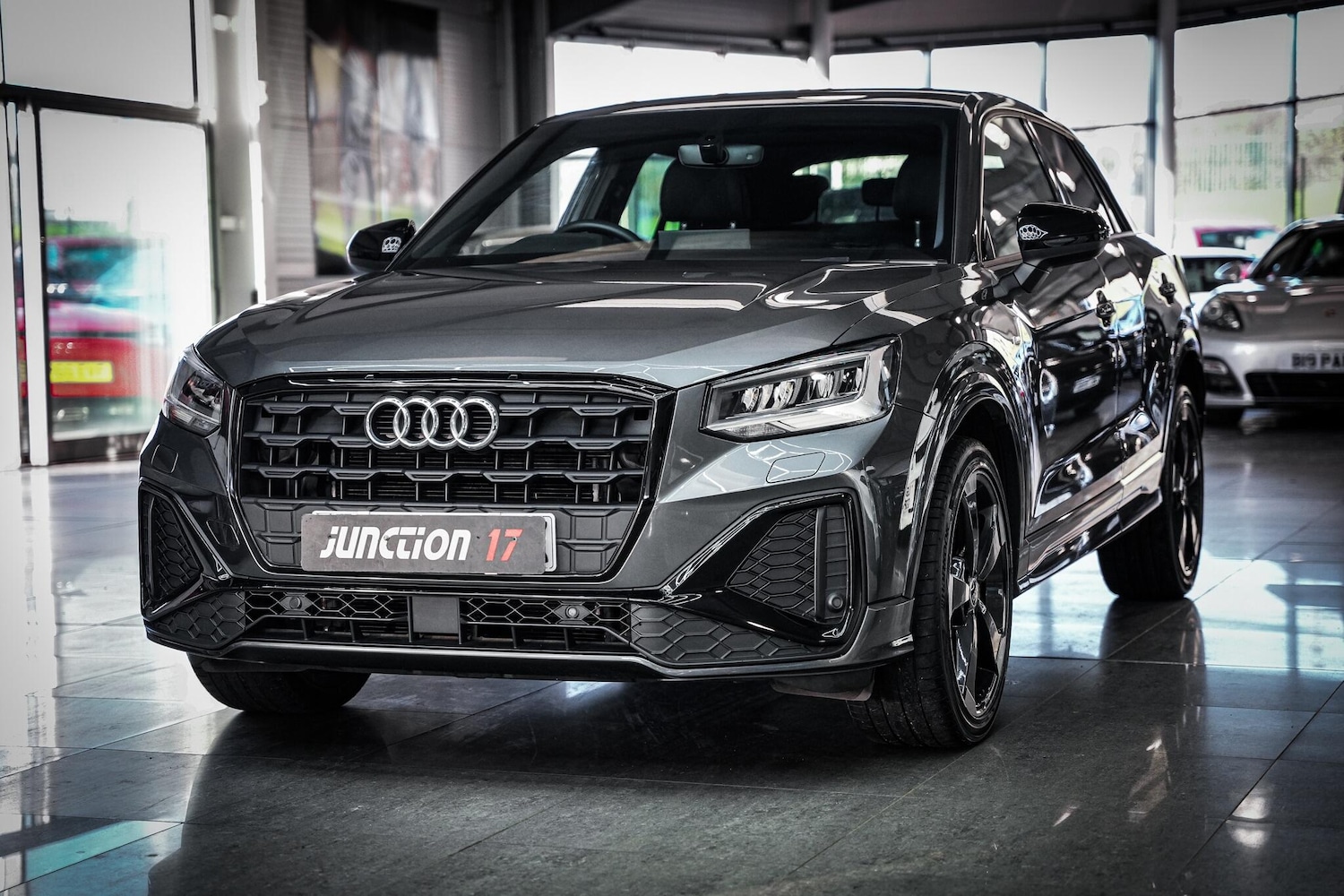 Used Audi Q2 for sale - 76865238: Photo 11