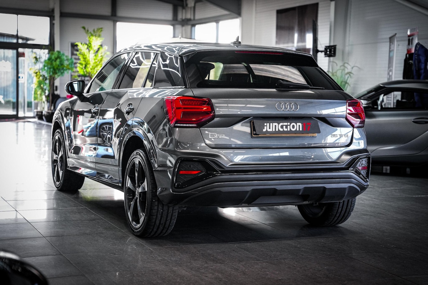 Used Audi Q2 for sale - 76865238: Photo 12