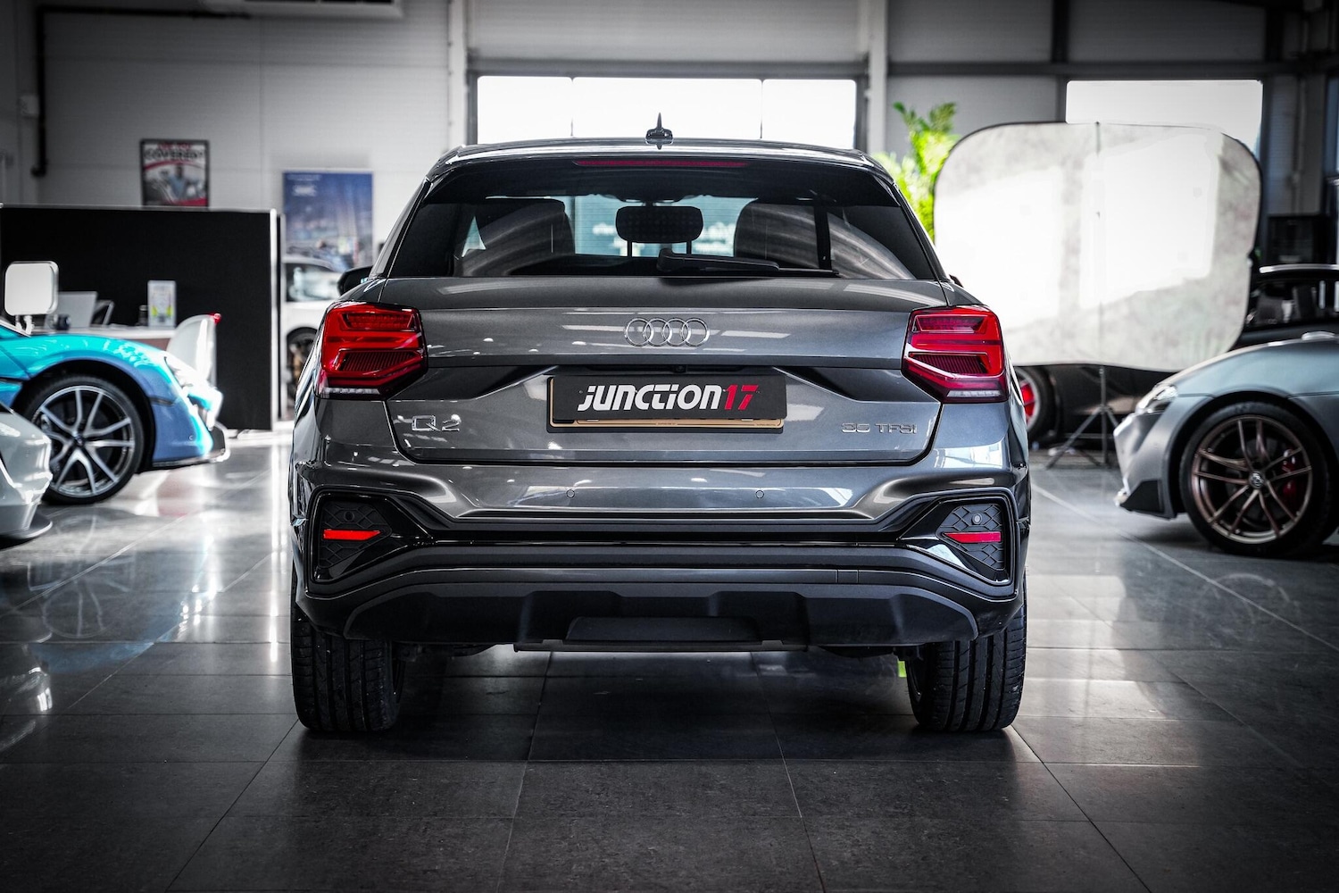 Used Audi Q2 for sale - 76865238: Photo 13