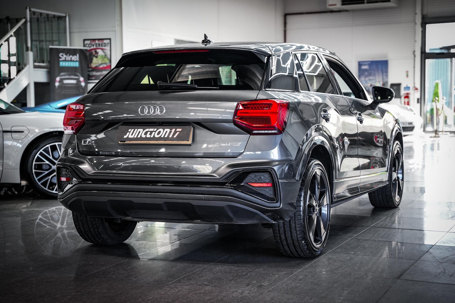 Used Audi Q2 for sale - 76865238: Photo 14