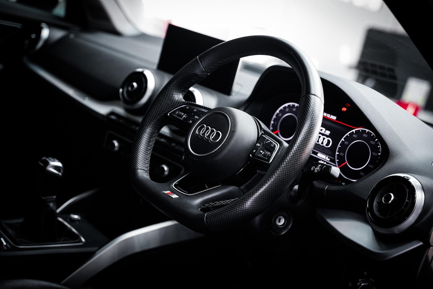 Used Audi Q2 for sale - 76865238: Photo 17