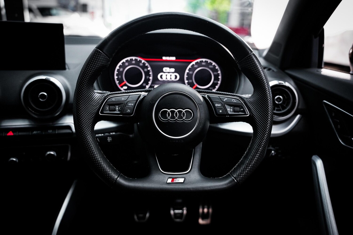 Used Audi Q2 for sale - 76865238: Photo 18