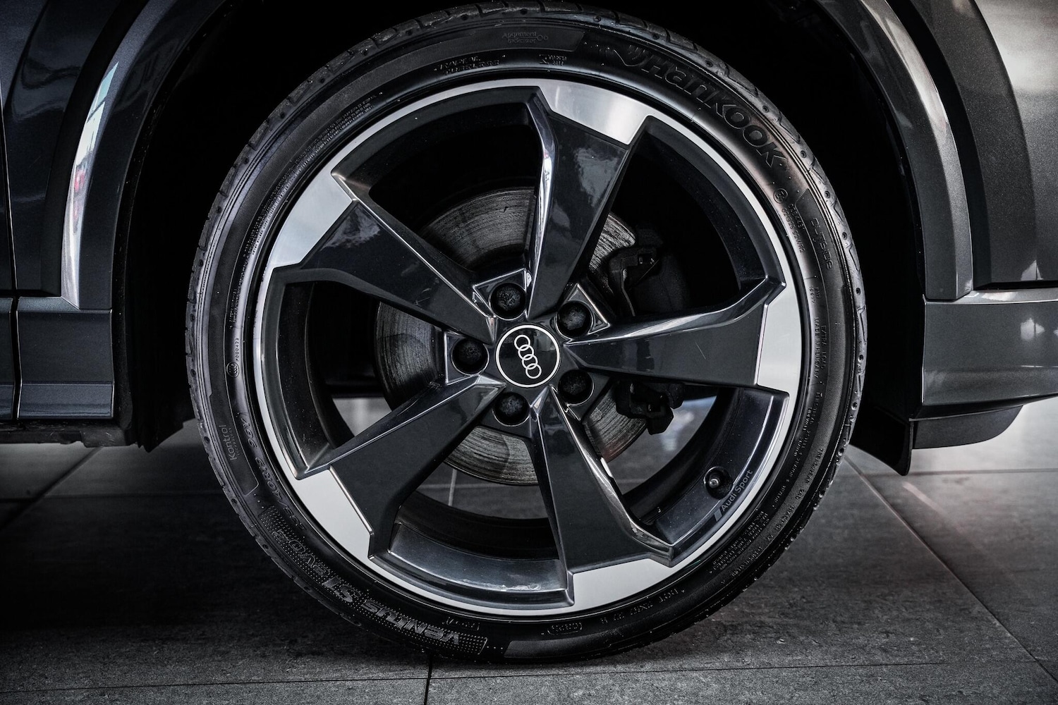 Used Audi Q2 for sale - 76865238: Photo 25