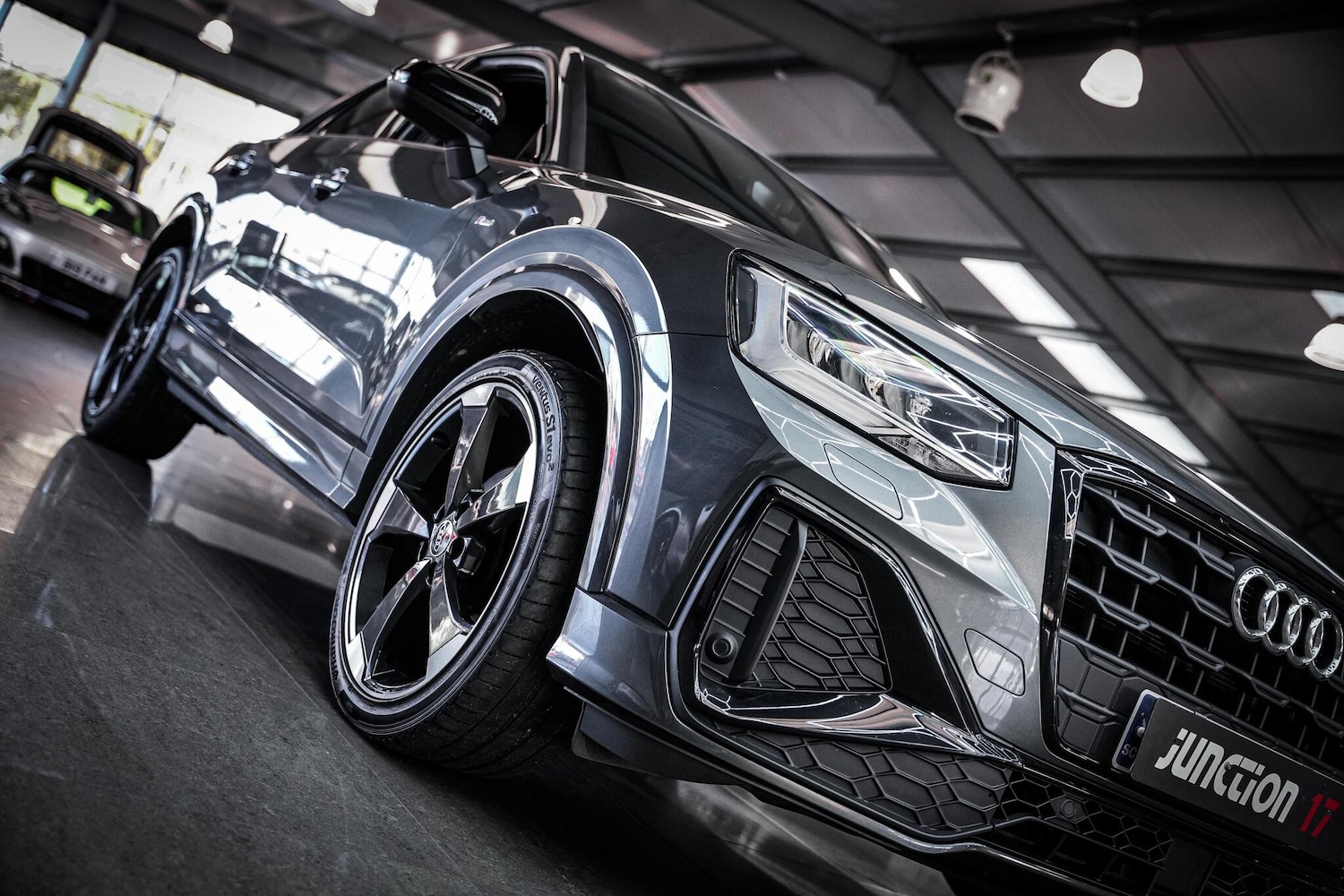 Used Audi Q2 for sale - 76865238: Photo 30