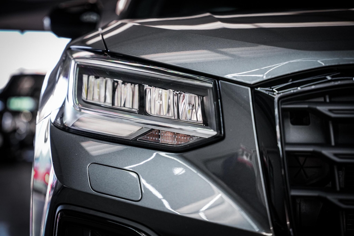 Used Audi Q2 for sale - 76865238: Photo 31