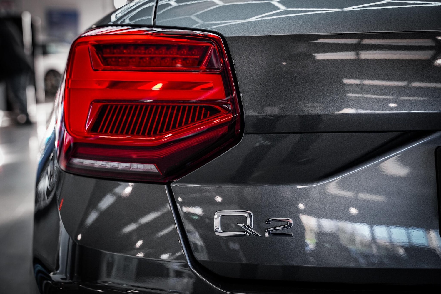 Used Audi Q2 for sale - 76865238: Photo 32