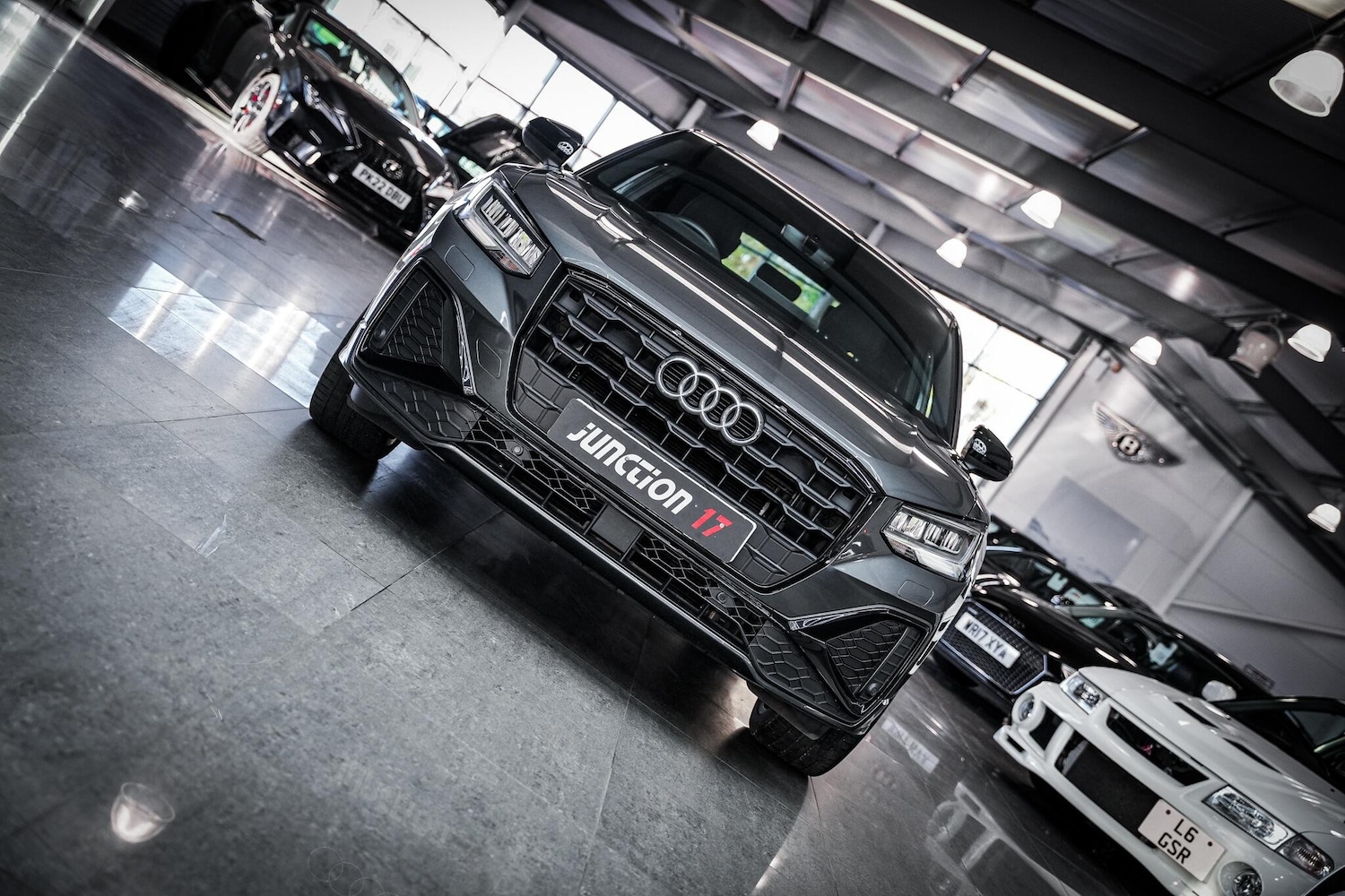 Used Audi Q2 for sale - 76865238: Photo 4