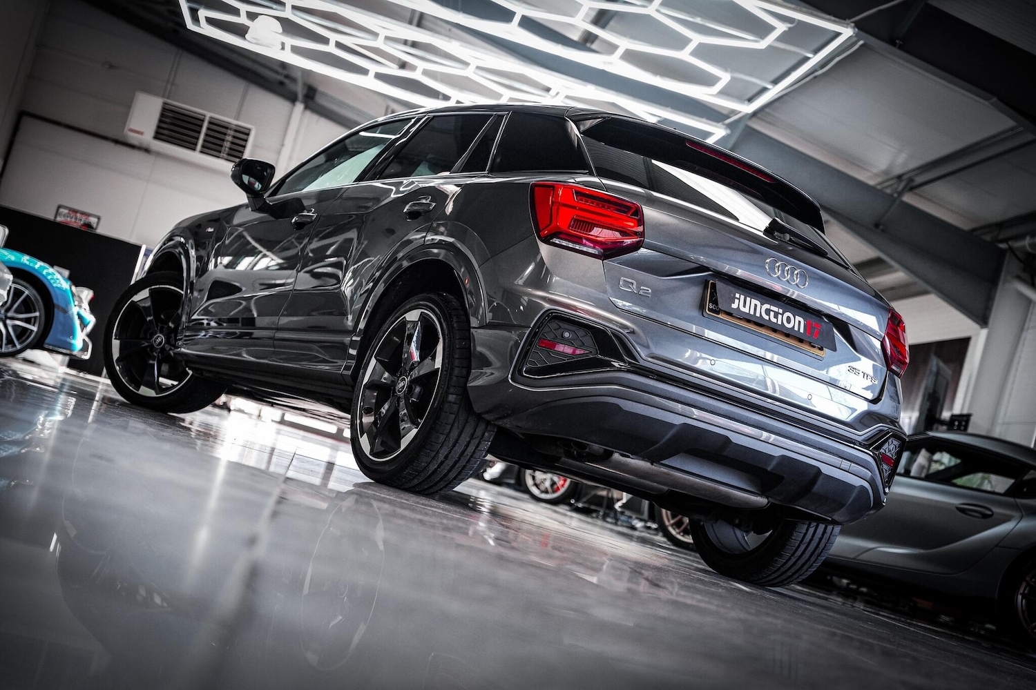 Used Audi Q2 for sale - 76865238: Photo 6