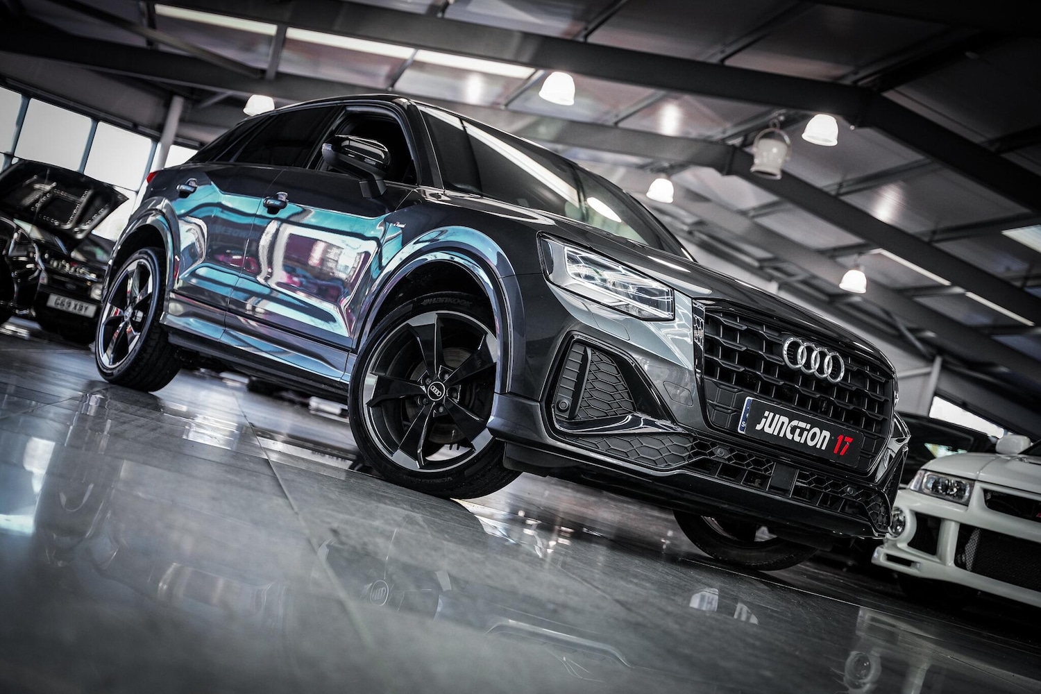 Used Audi Q2 for sale - 76865238: Photo 7