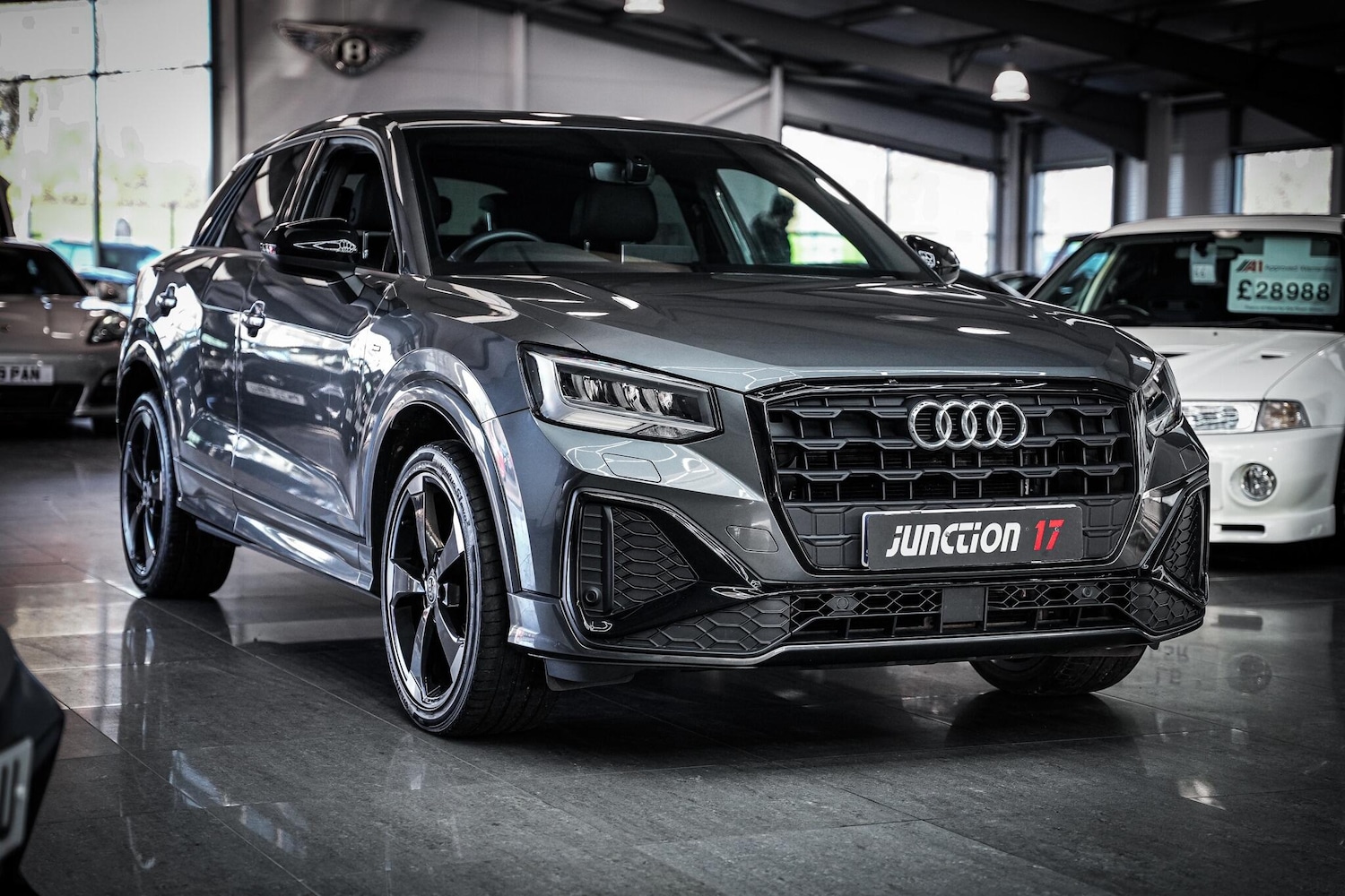 Used Audi Q2 for sale - 76865238: Photo 9