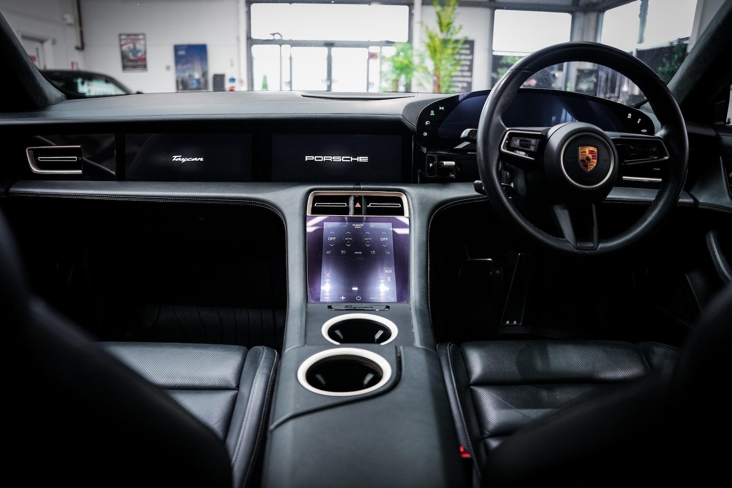 Used Porsche Taycan 2020 for sale - 77586567: Photo 22