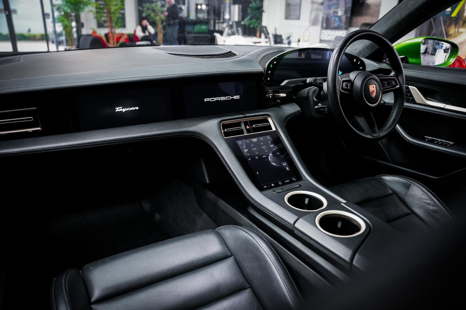 Used Porsche Taycan 2020 for sale - 77586567: Photo 23