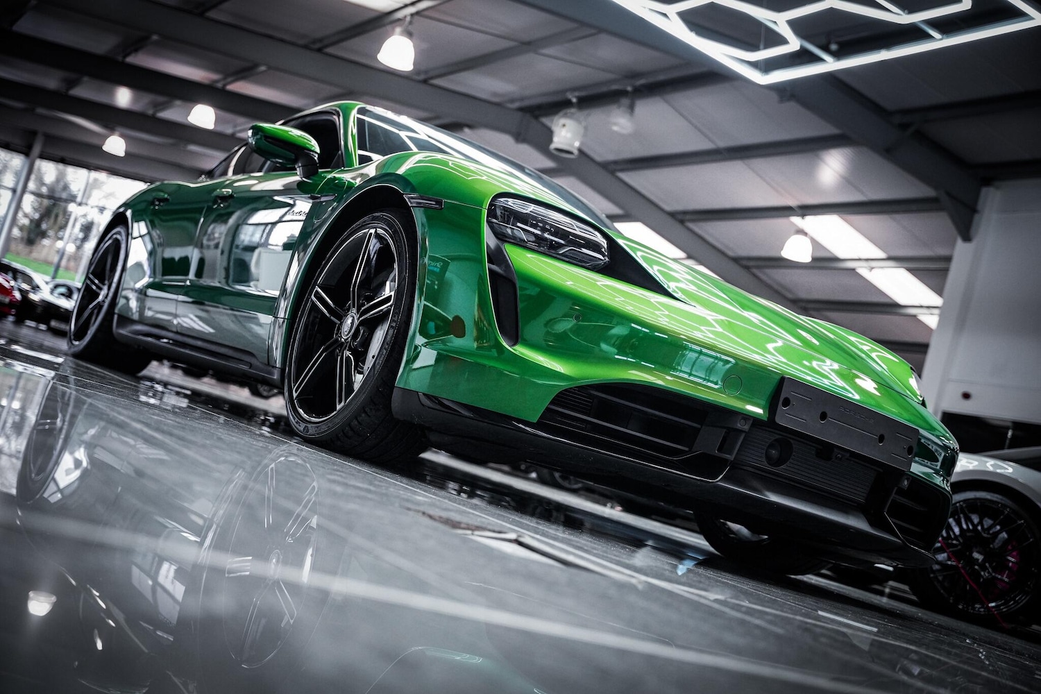 Used Porsche Taycan 2020 for sale - 77586567: Photo 34