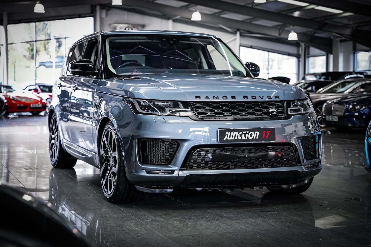 Used Land Rover Range Rover Sport 2019 for sale - 77290596: Photo 10