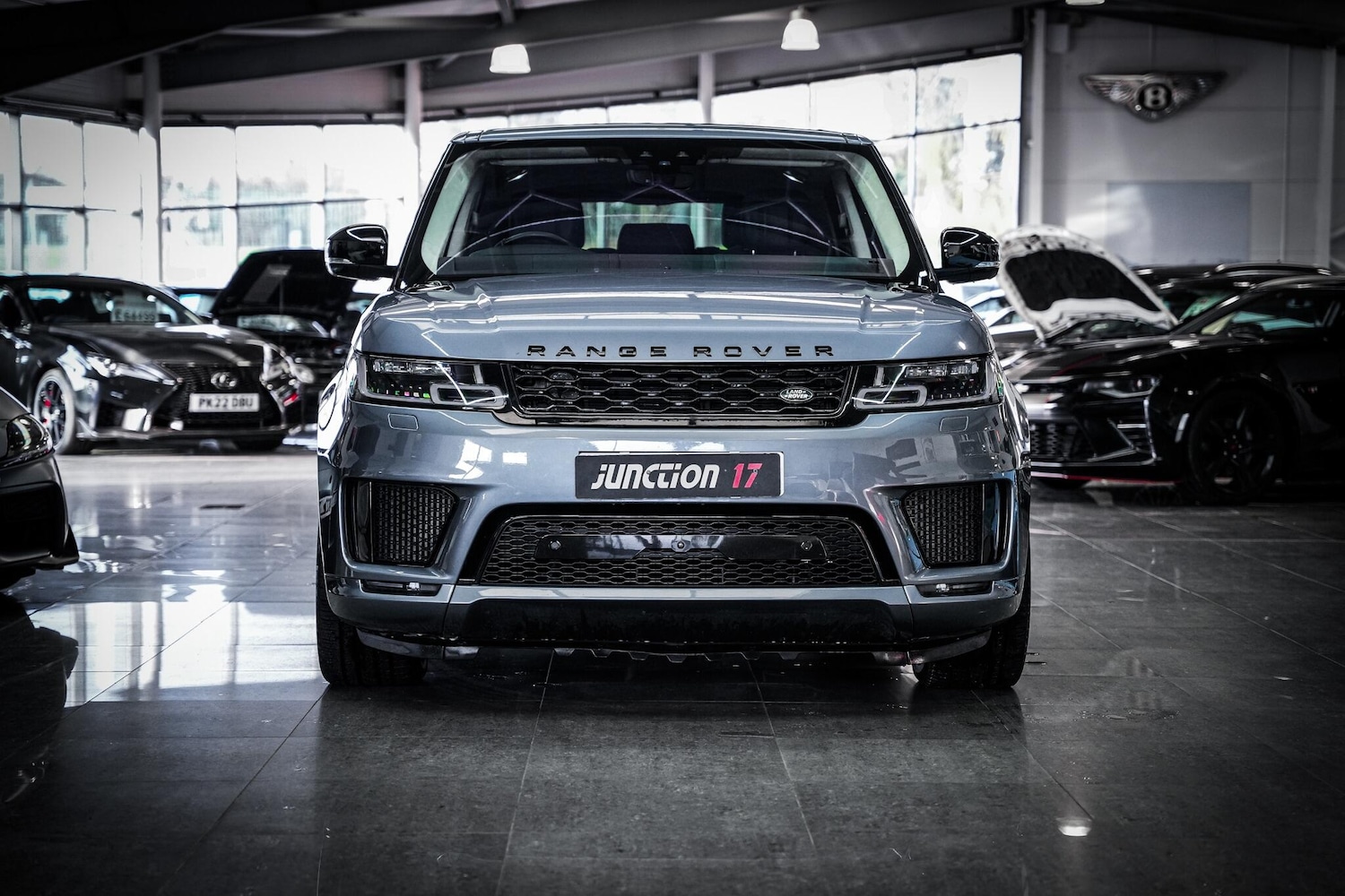 Used Land Rover Range Rover Sport 2019 for sale - 77290596: Photo 11