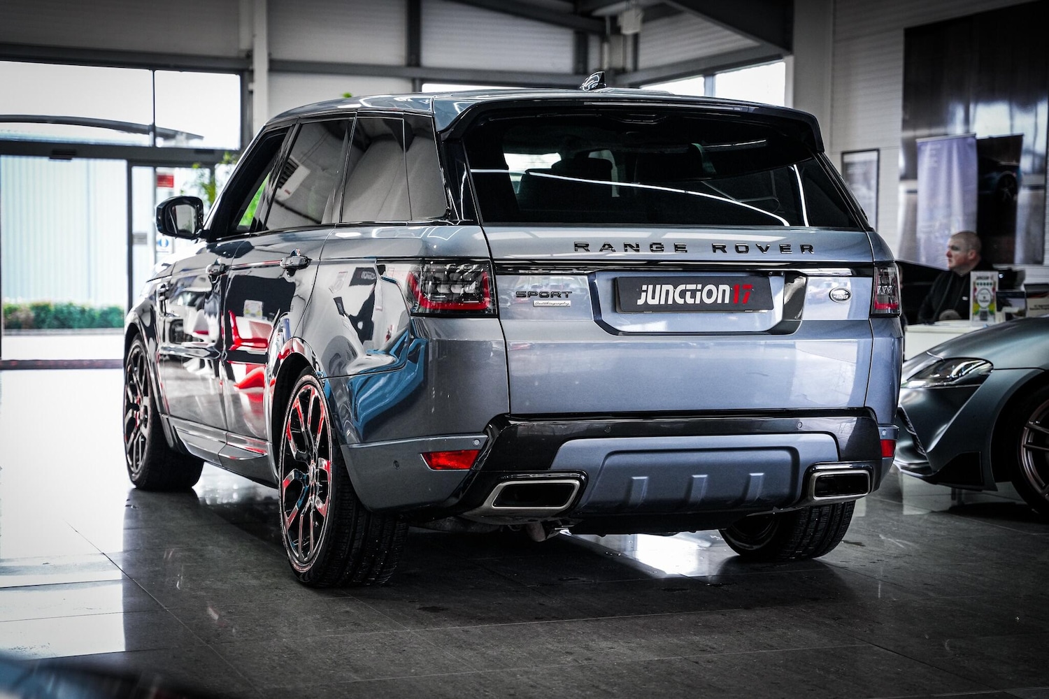 Used Land Rover Range Rover Sport 2019 for sale - 77290596: Photo 13