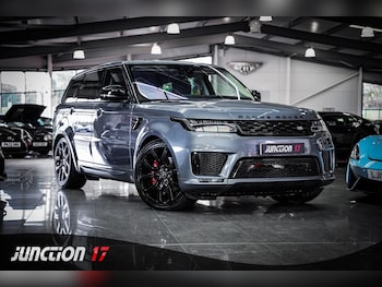 Land Rover Range Rover Sport feature image