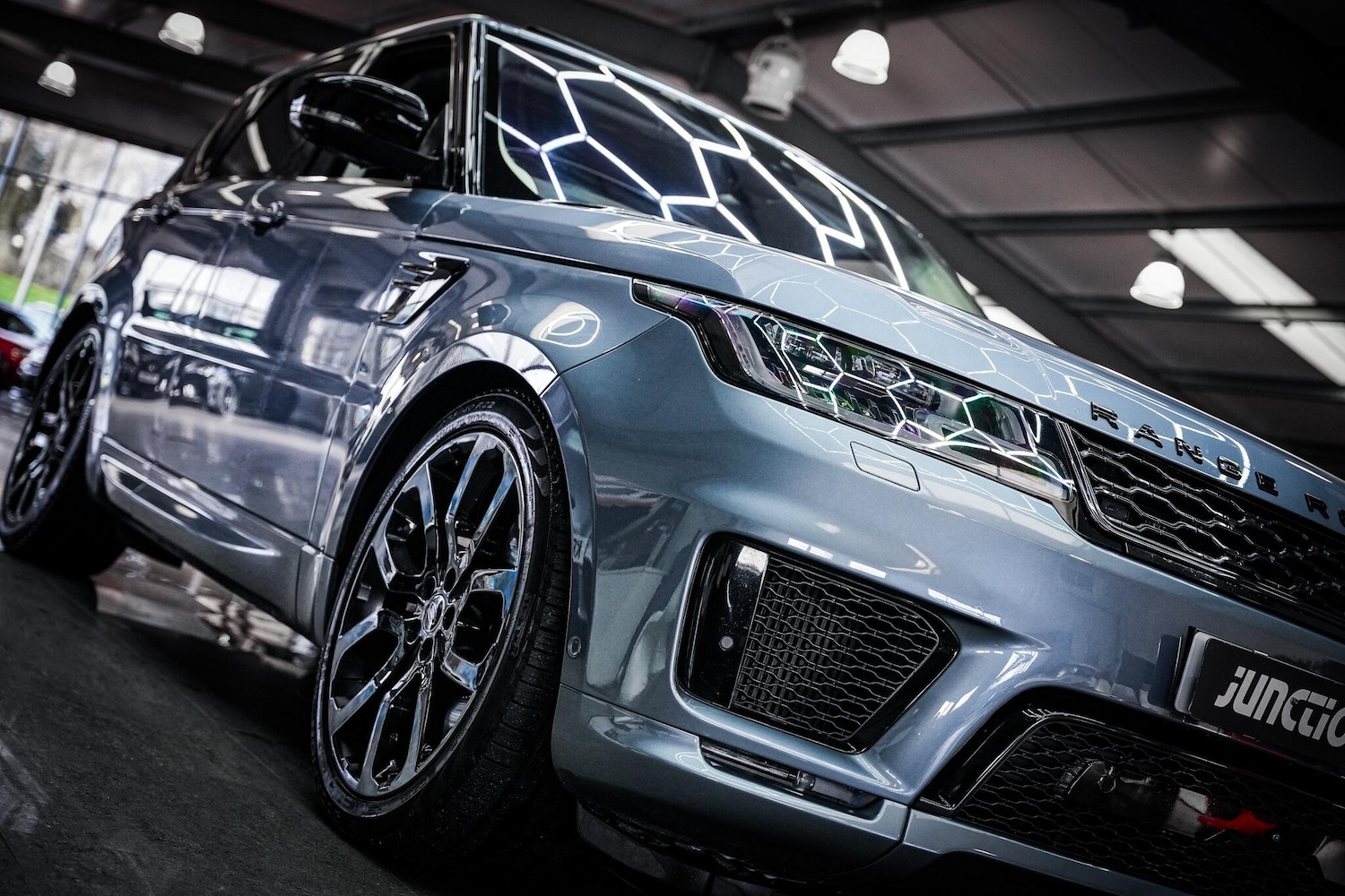 Used Land Rover Range Rover Sport 2019 for sale - 77290596: Photo 33