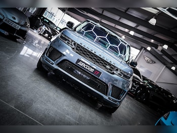 Used Land Rover Range Rover Sport 2019 for sale - 77290596: Photo