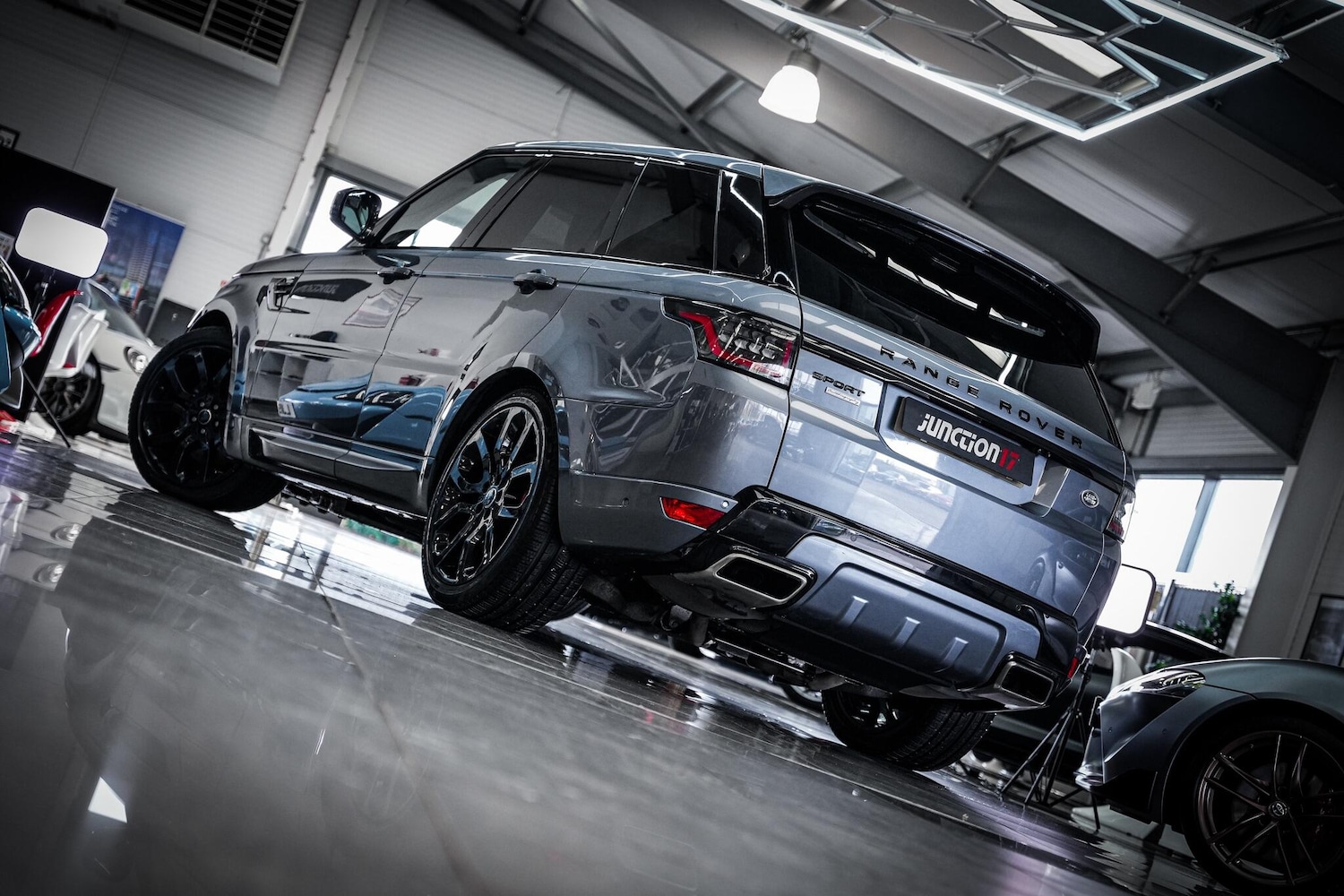 Used Land Rover Range Rover Sport 2019 for sale - 77290596: Photo 6